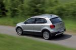 Volkswagen CrossPolo 2010 года